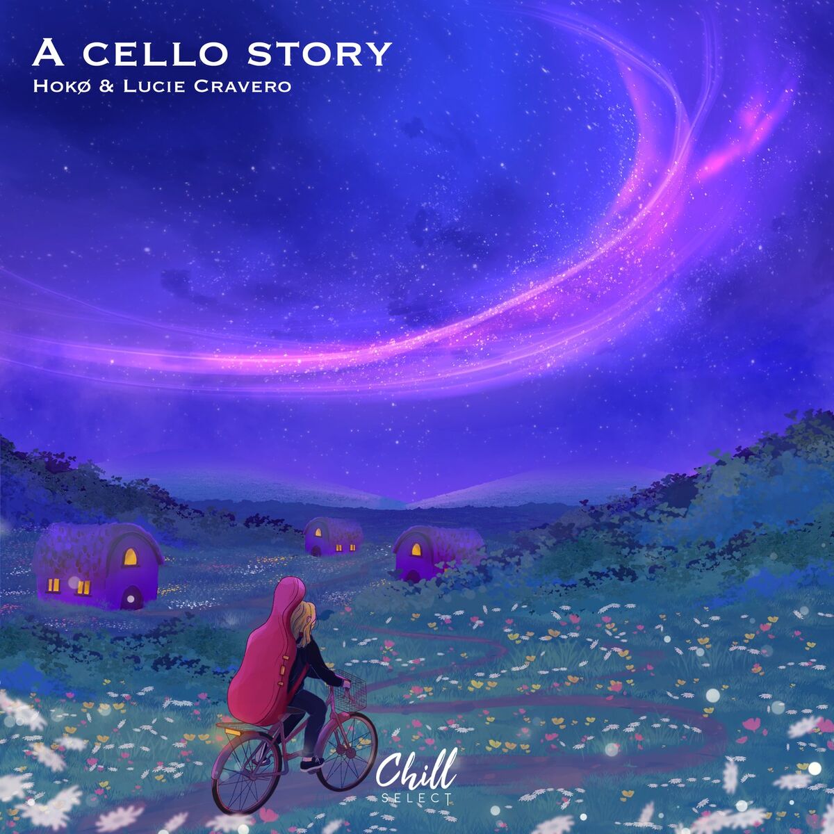Album cover of A Cello Story