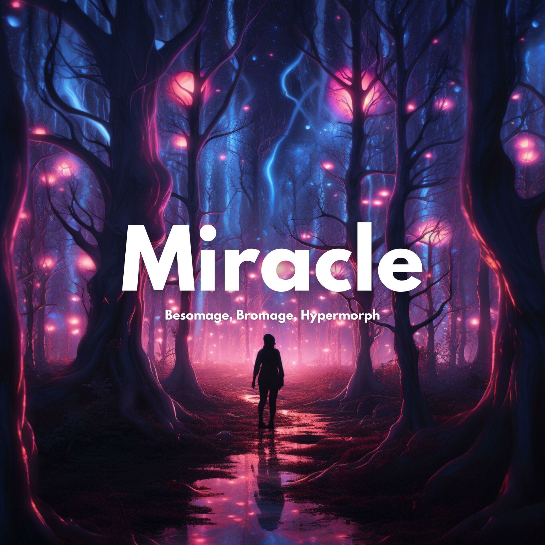 Album cover of Miracle