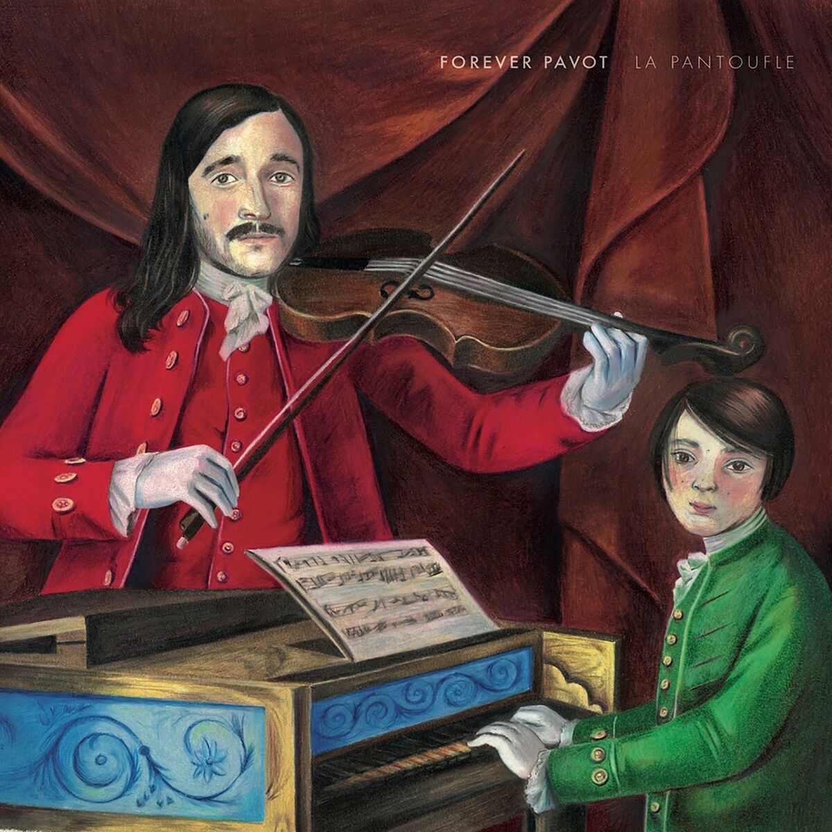 Album cover of La soupe à la grolle