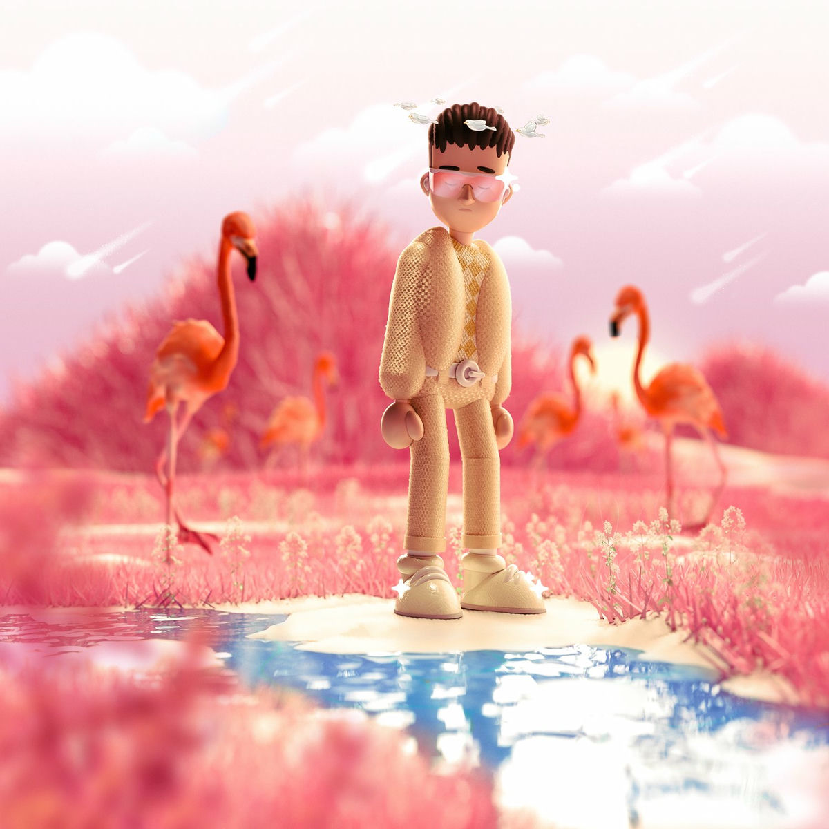 Album cover of Affettim