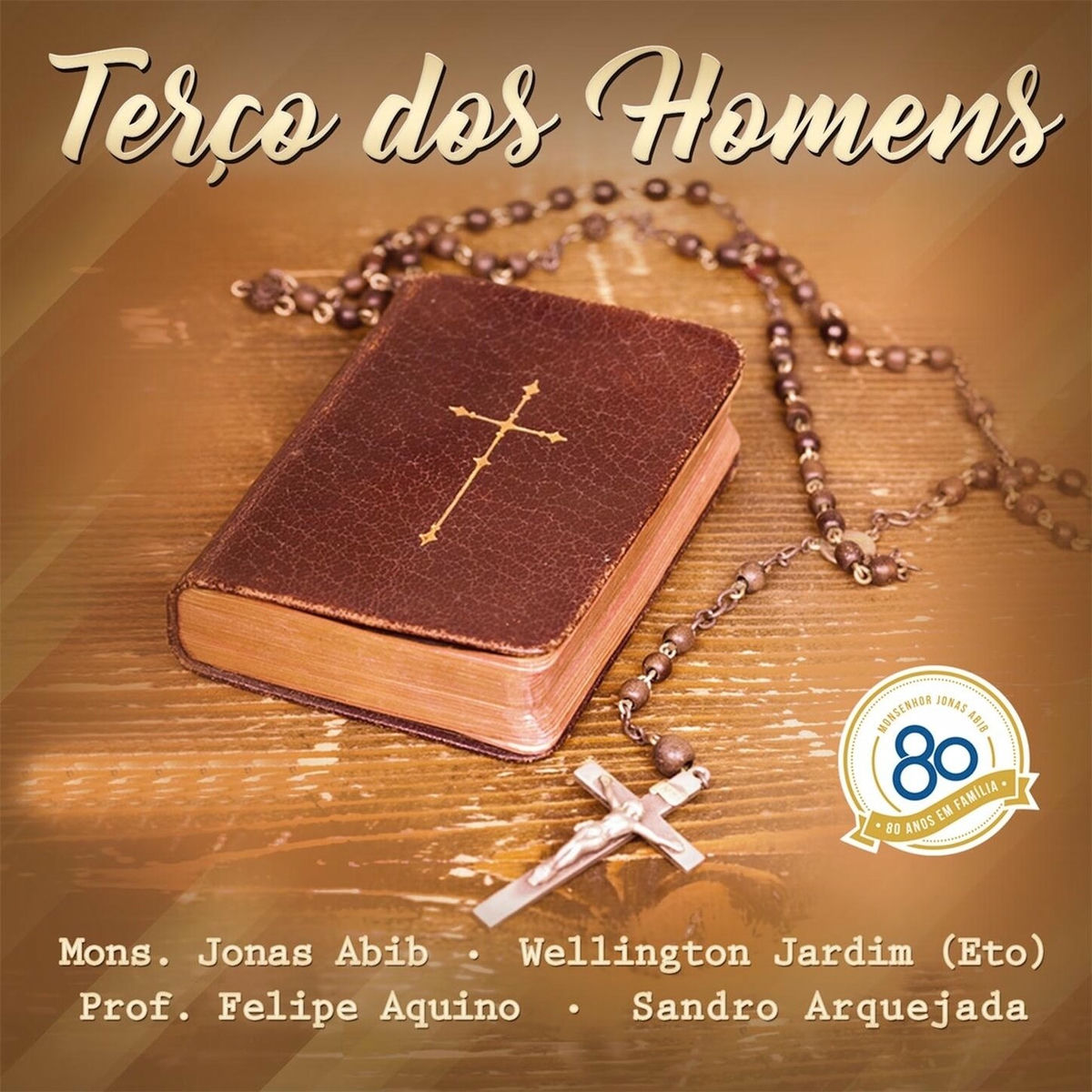 Album cover of Terço dos Homens