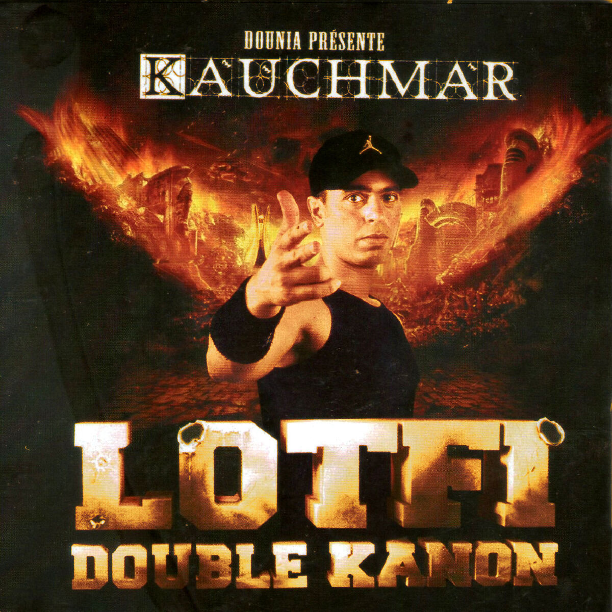 Album cover of Koulech mechi
