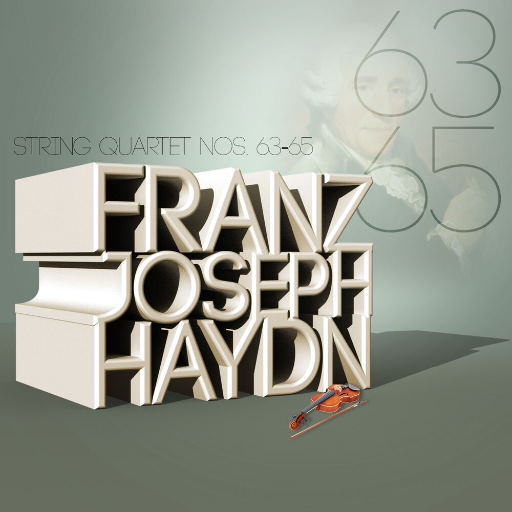 Picture of Franz Joseph Haydn: String Quartet Nos. 63-65