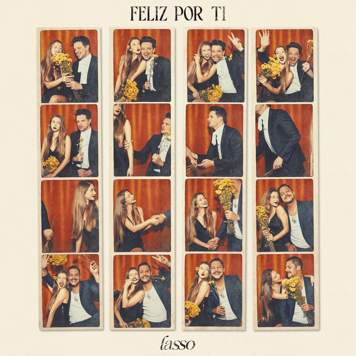 Album cover of Feliz Por Ti