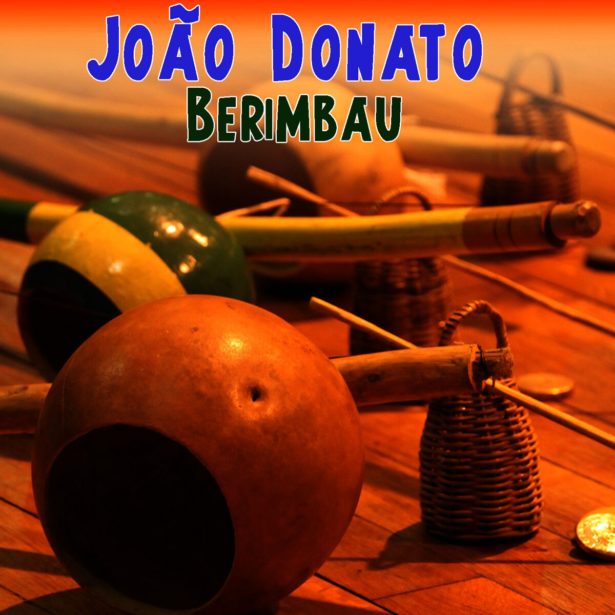 Album cover of Berimbau