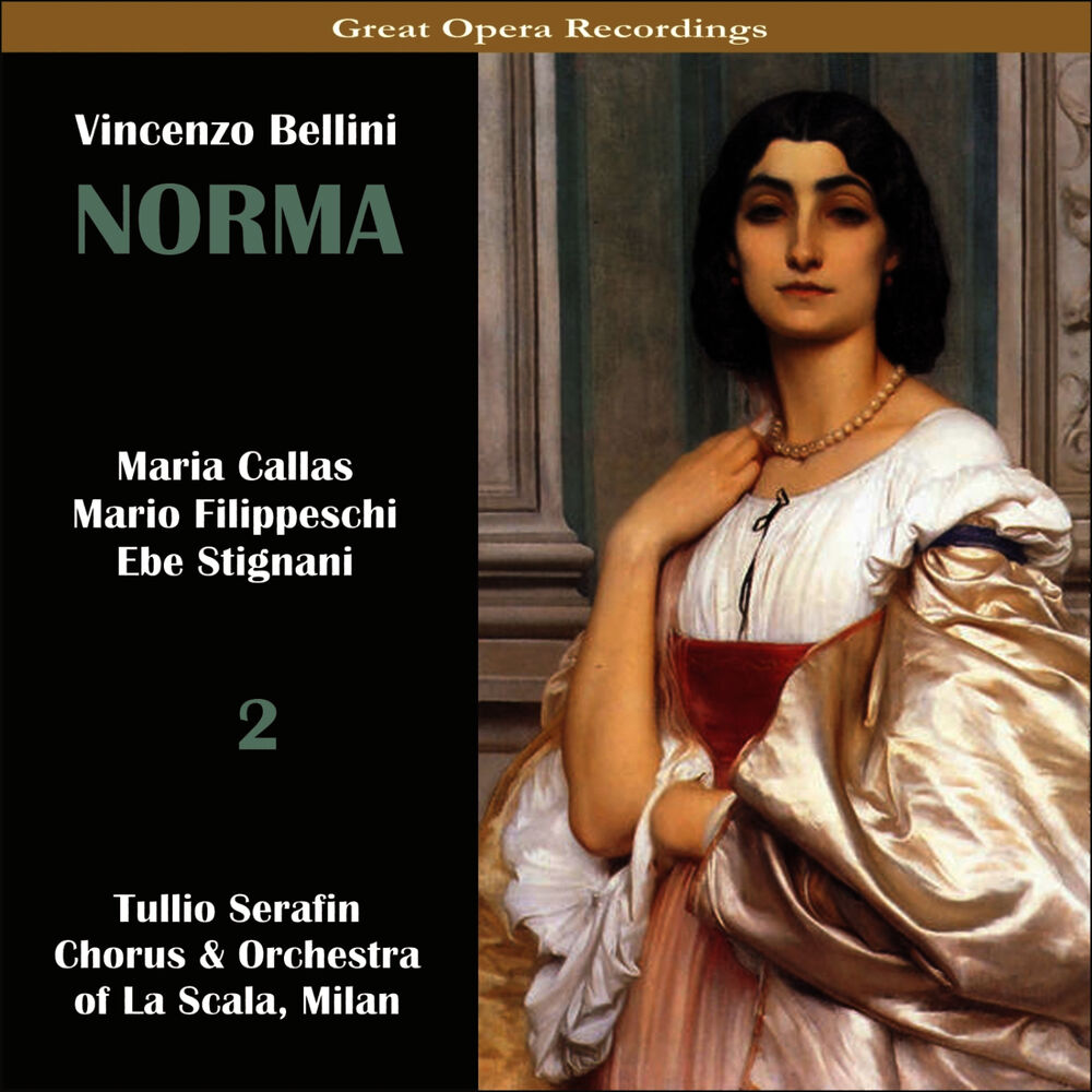 Picture of Bellini: Norma [1954], Vol. 2