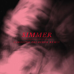 Cover of Simmer (Caroline Polachek Remix)