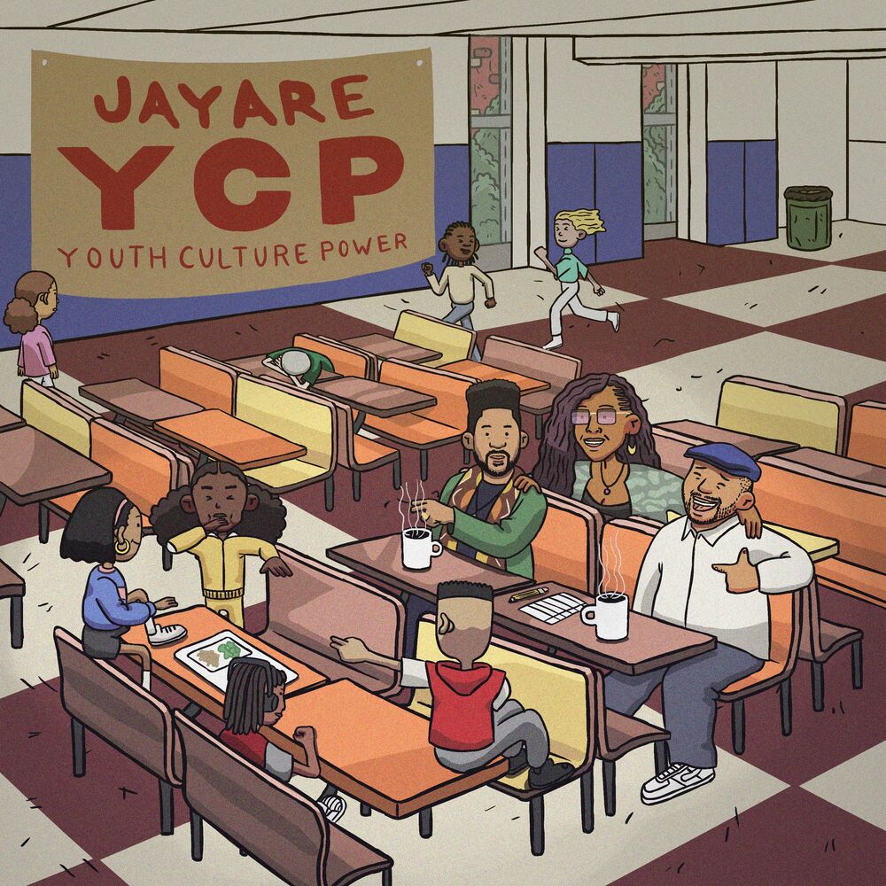 Picture of Youth Culture Power
