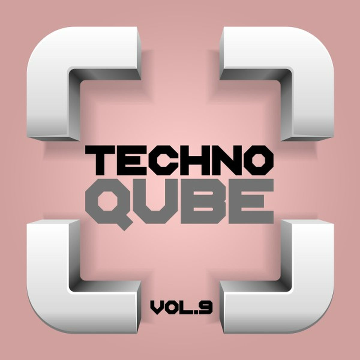Album cover of Techno Qube, Vol. 9