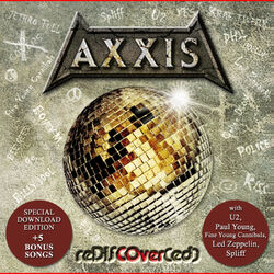 Cover of Rediscover (Ed)