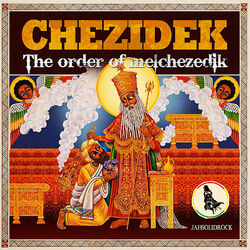 Cover of The Order of Melchezedik