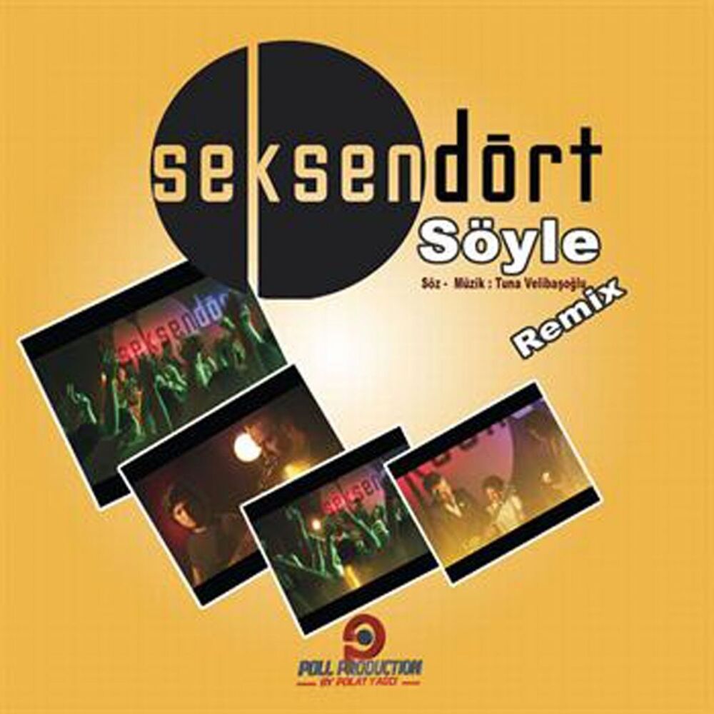 Picture of Söyle
