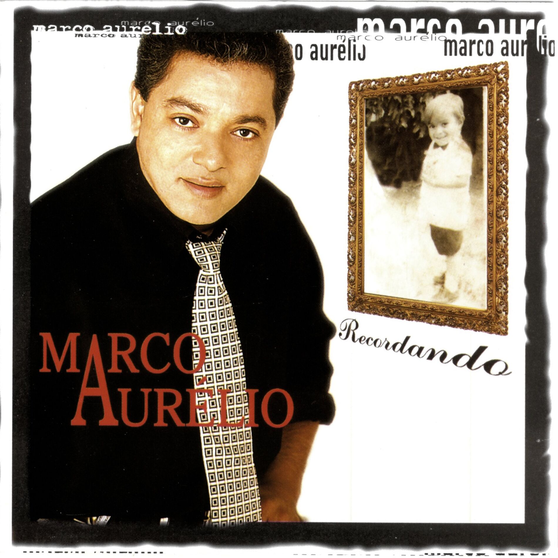 Album cover of Recordando
