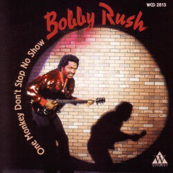 Cover of One Monkey Don't Stop No Show