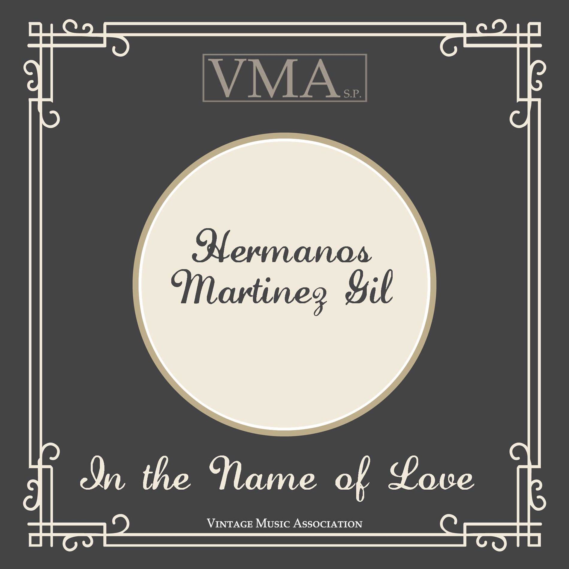 Album cover of In the Name of Love