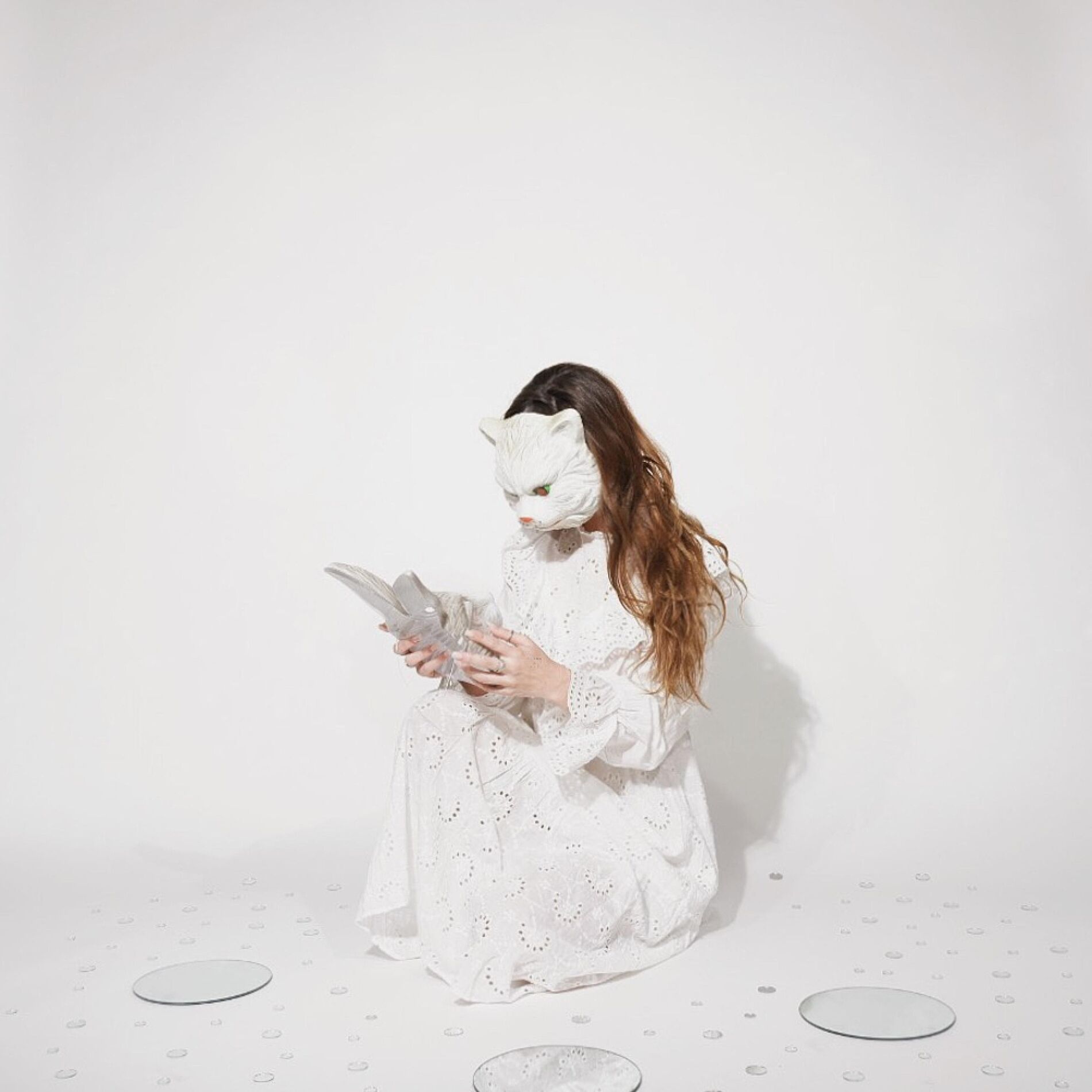 Album cover of girl