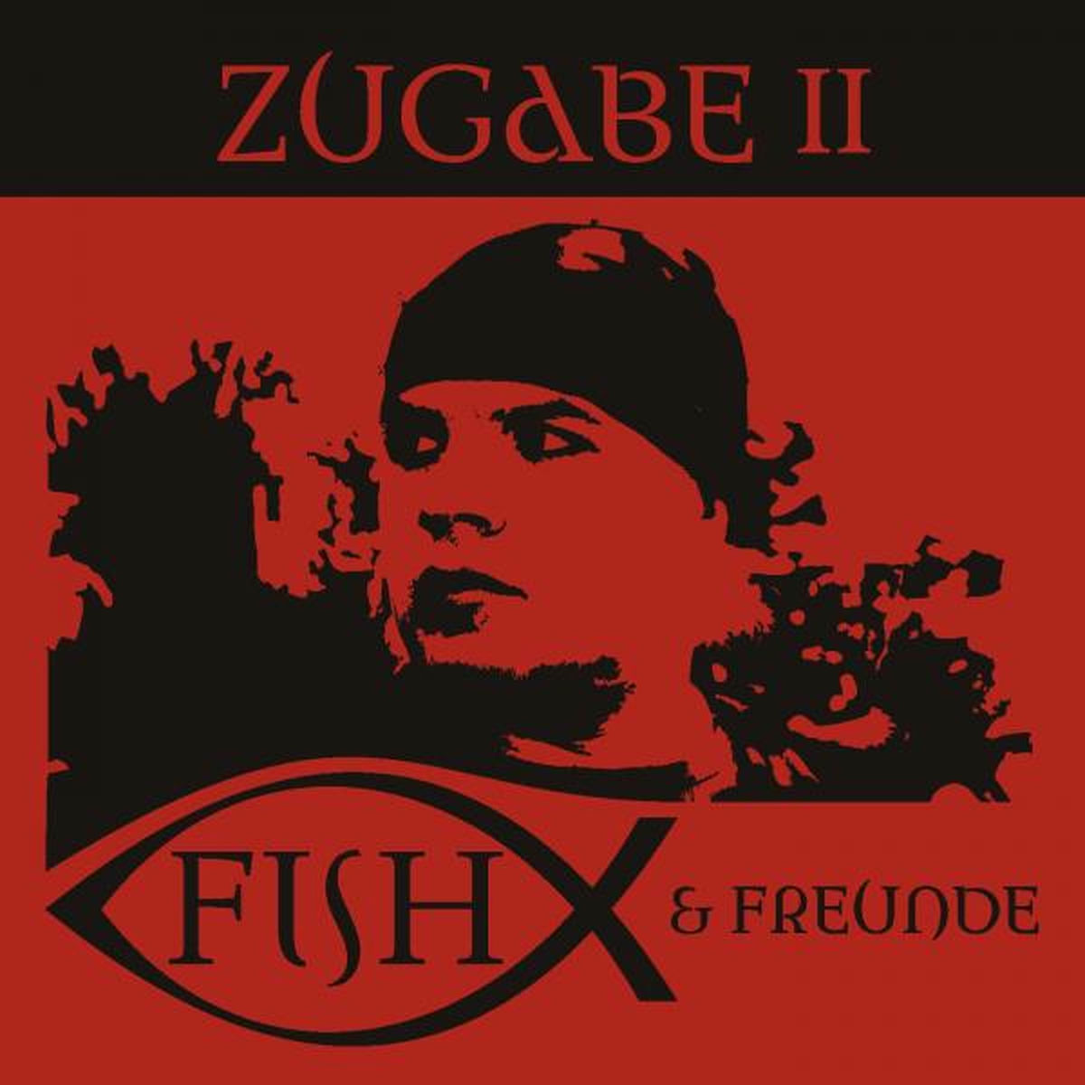 Album cover of Zugabe II