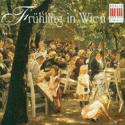 Cover of Spring in Vienna