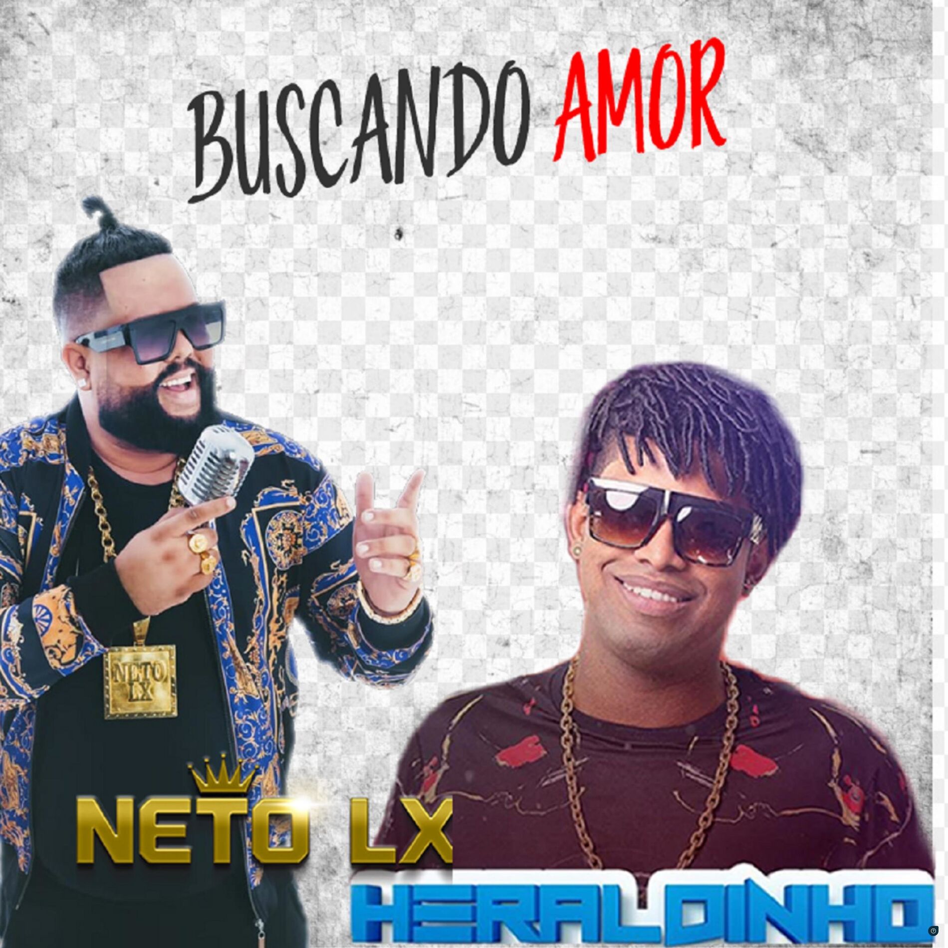 Album cover of Buscando Amor