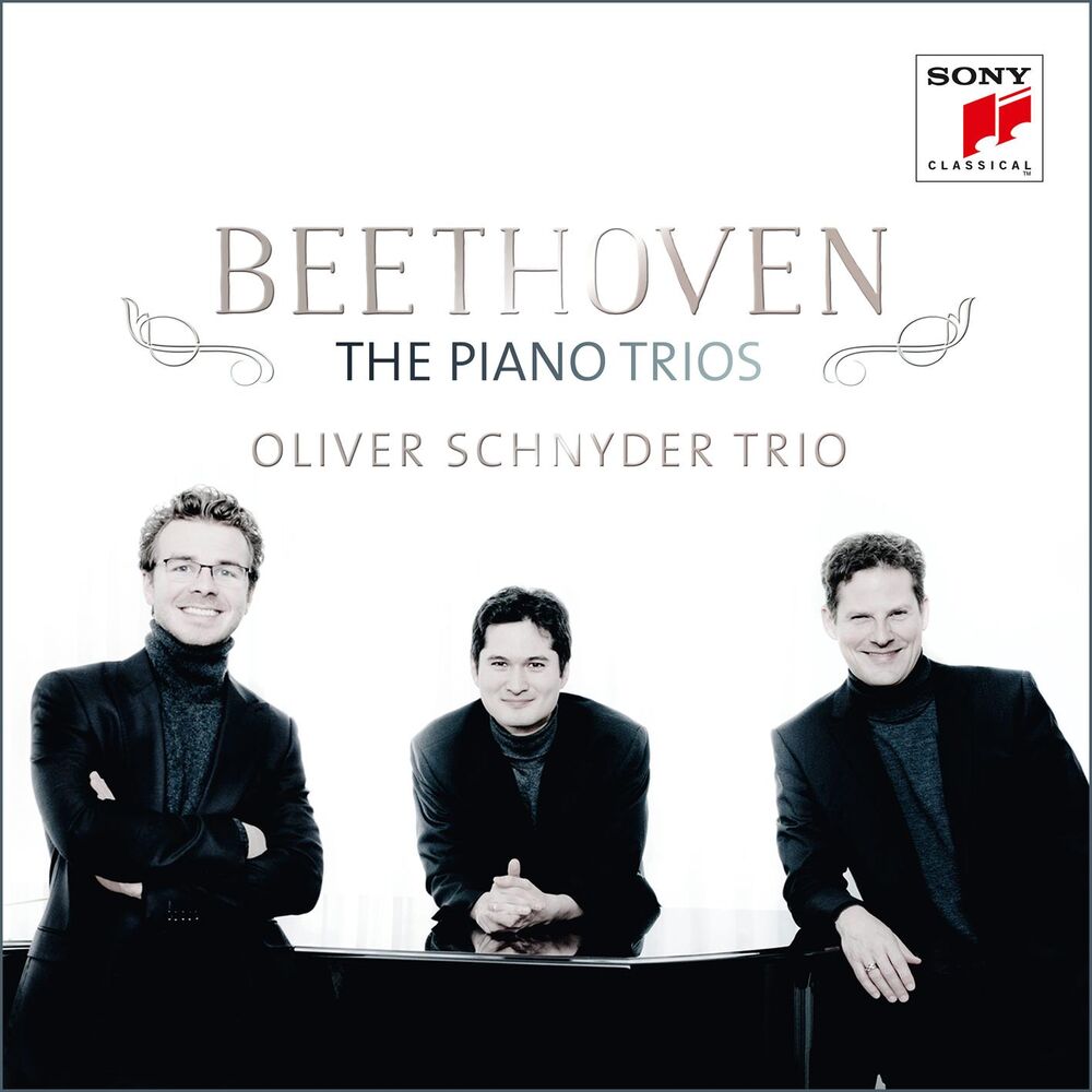 Picture of Beethoven: The Piano Trios