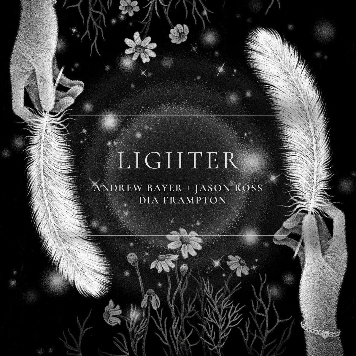 Album cover of Lighter (feat. Dia Frampton)