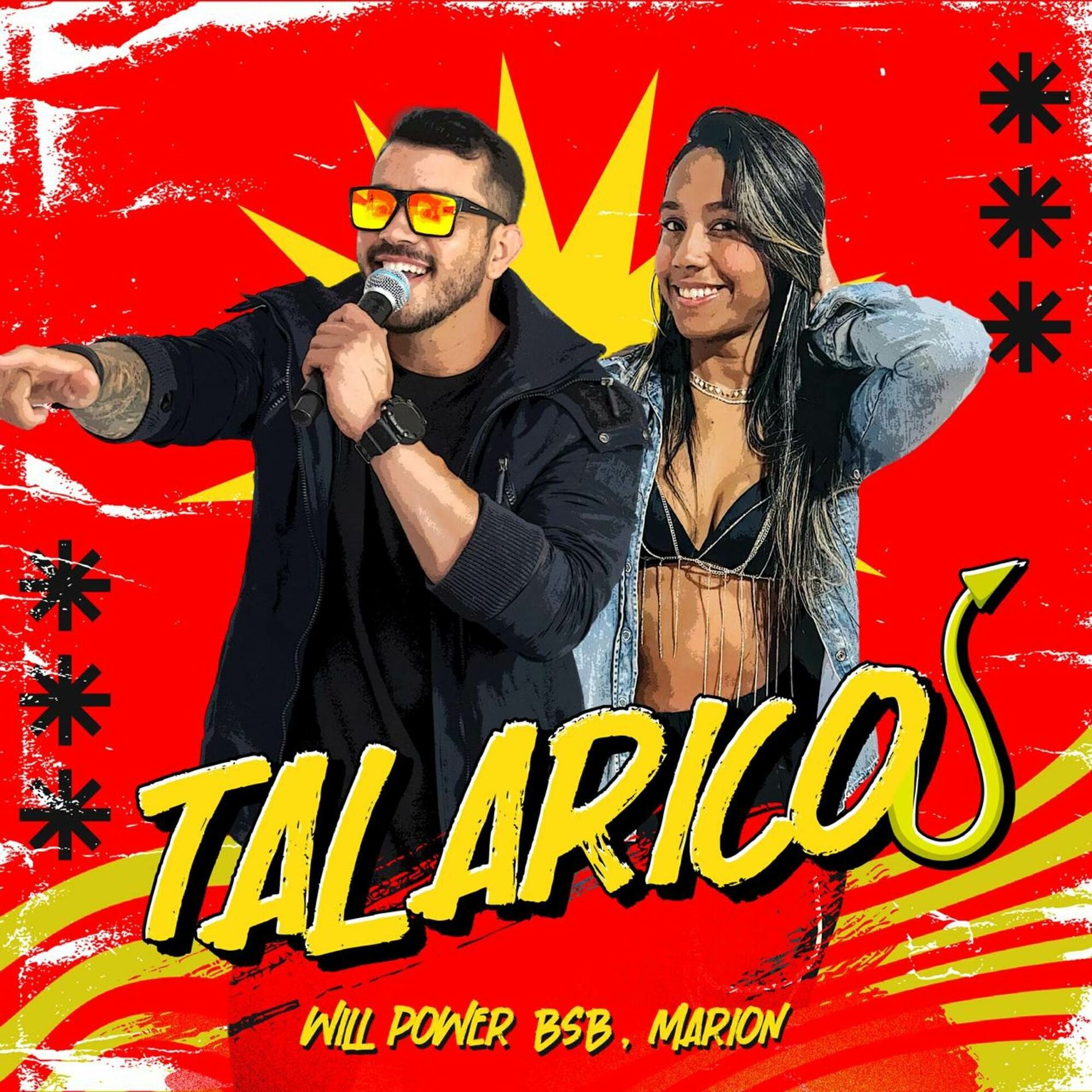 Album cover of Talarico(a)