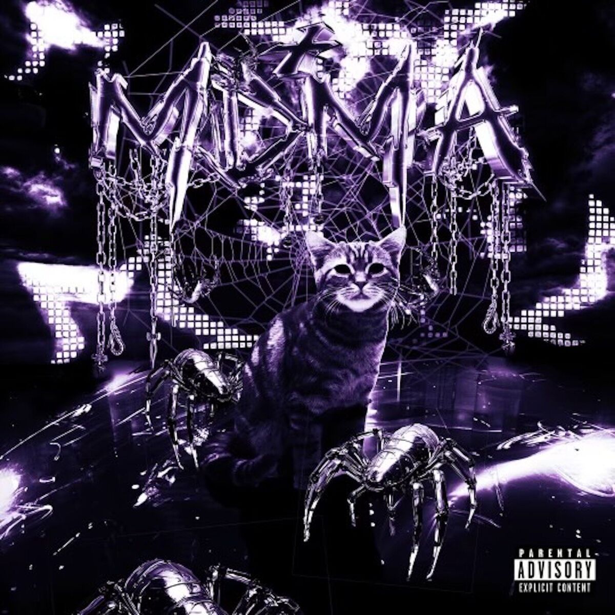 Album cover of MDMA+