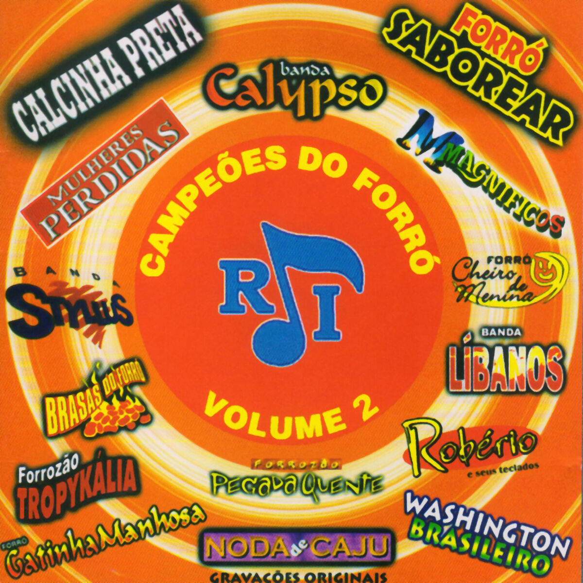 Album cover of Carta Branca