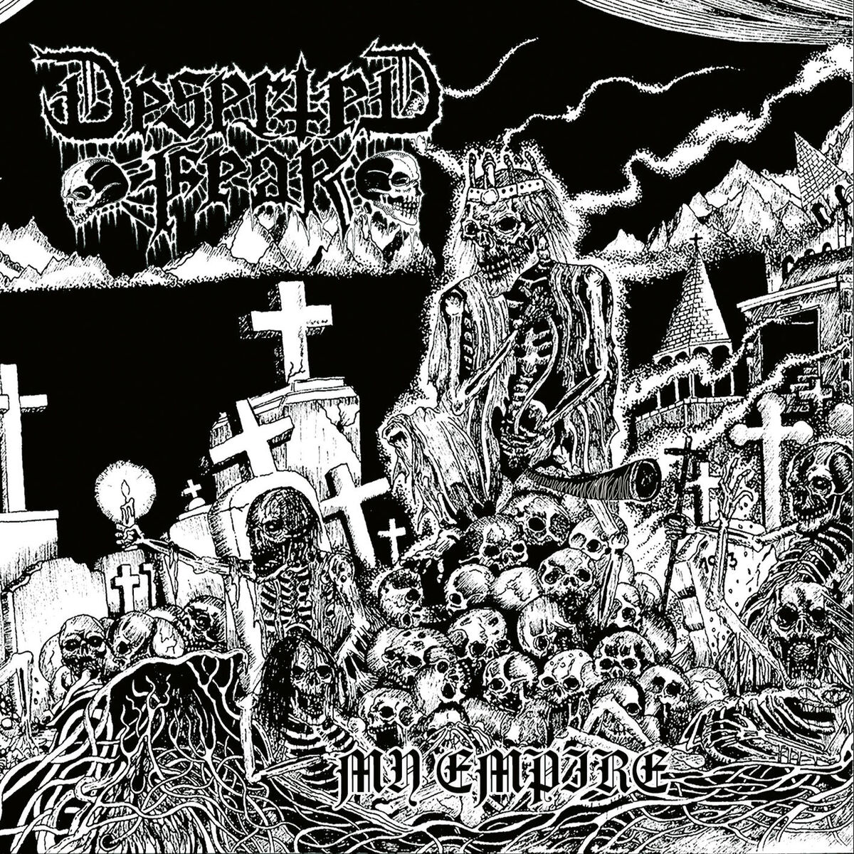 Album cover of Battalion of Insanities
