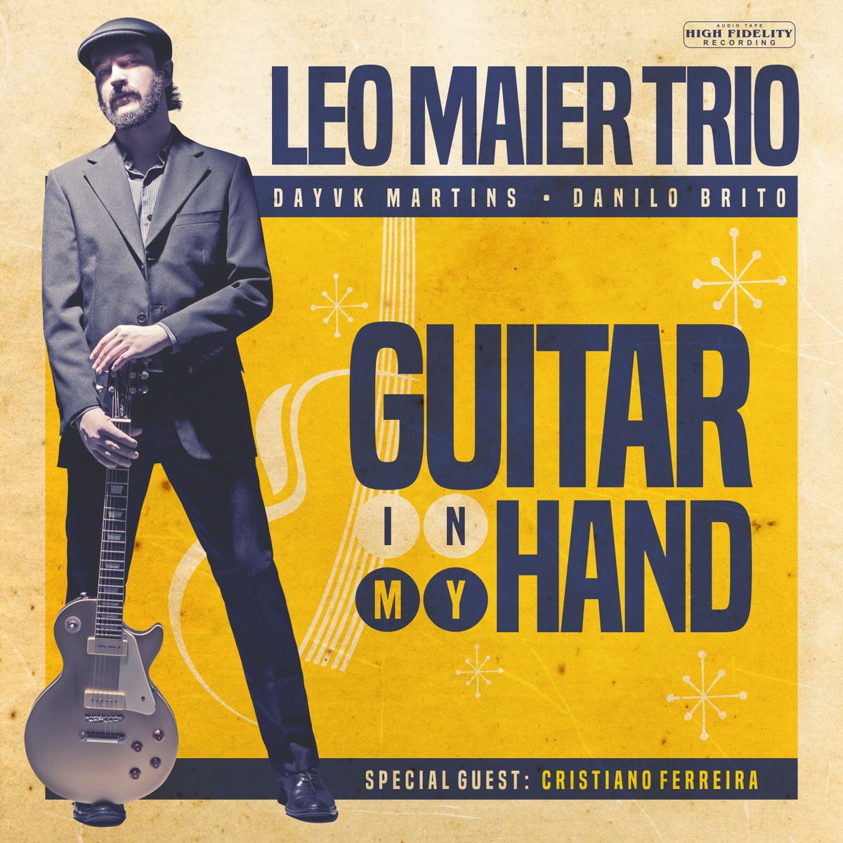 Album cover of Guitar in My Hand