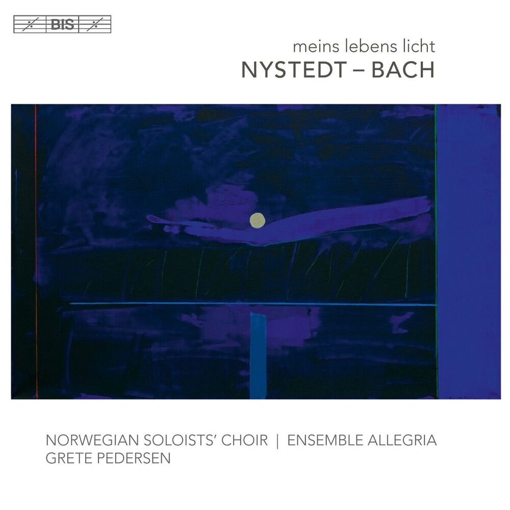 Picture of Nystedt & J.S. Bach: Meins Lebens Licht