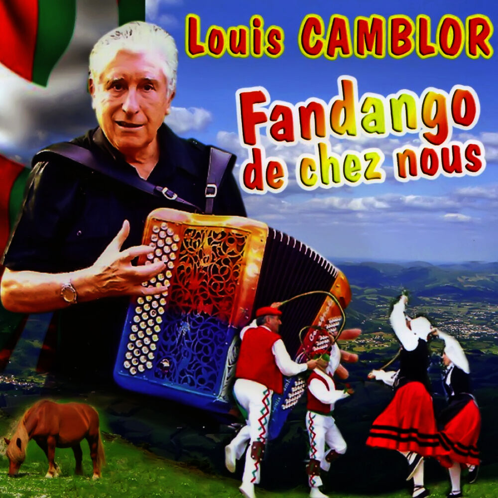 Picture of Fandango De Chez Nous