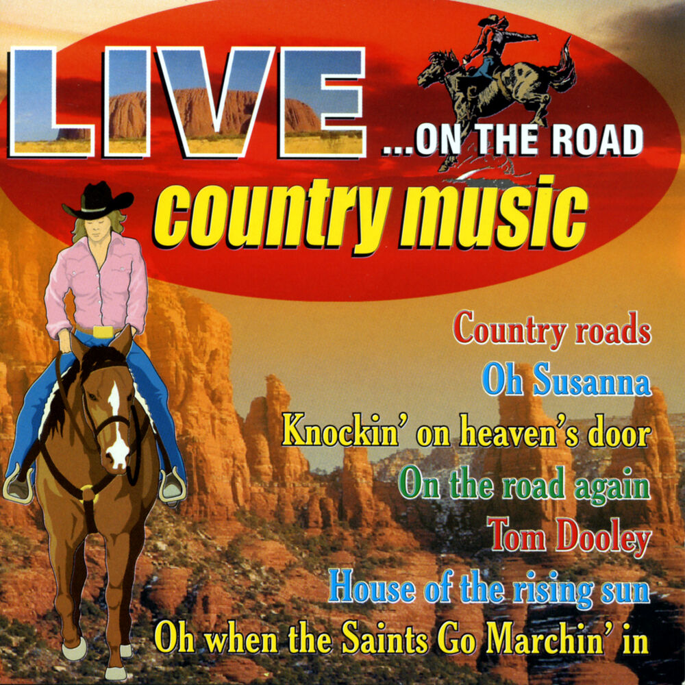 Picture of Live on the road