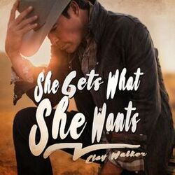 Cover of She Gets What She Wants