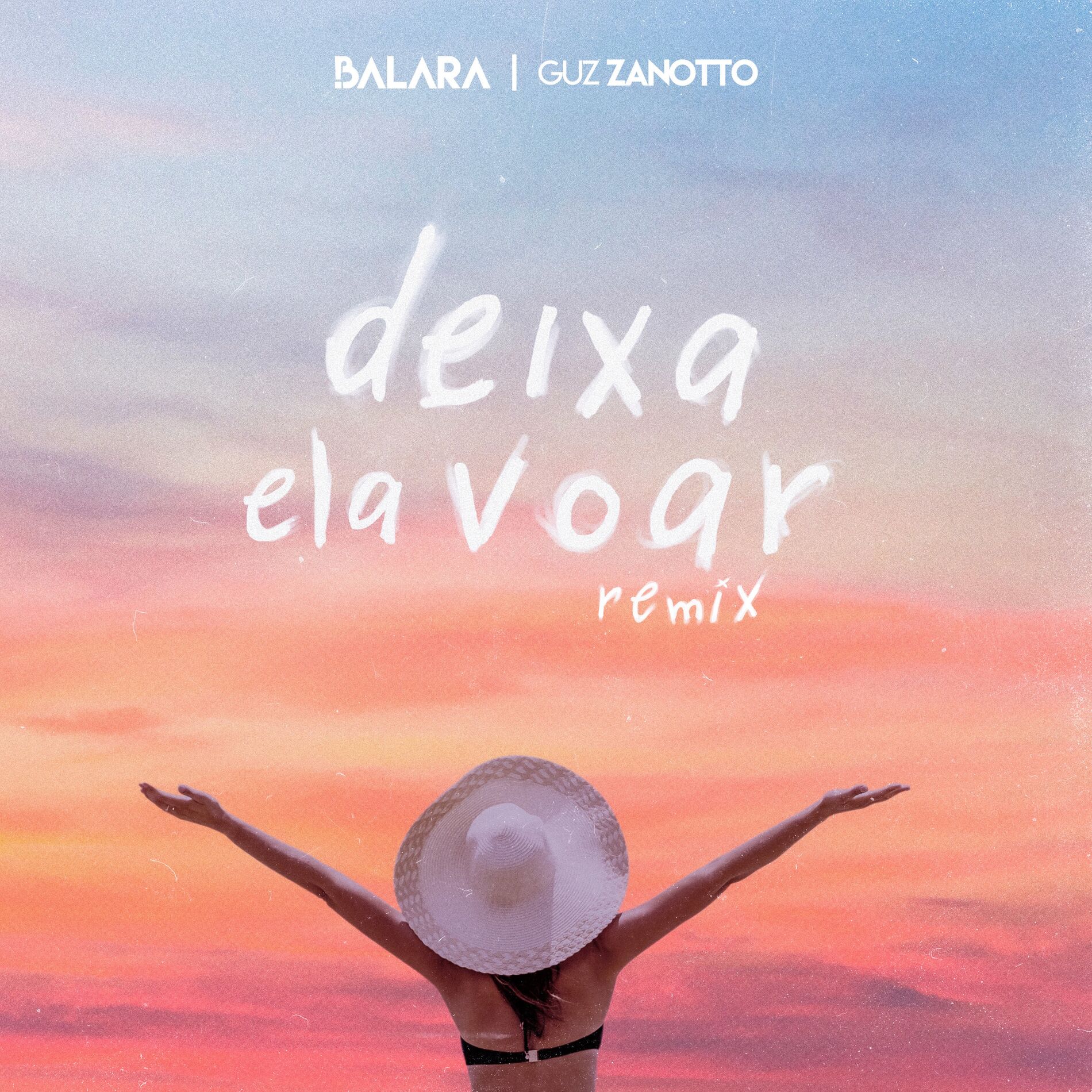 Album cover of Deixa Ela Voar