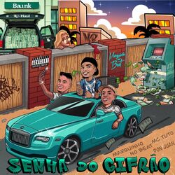 Cover of Senha do Cifrão