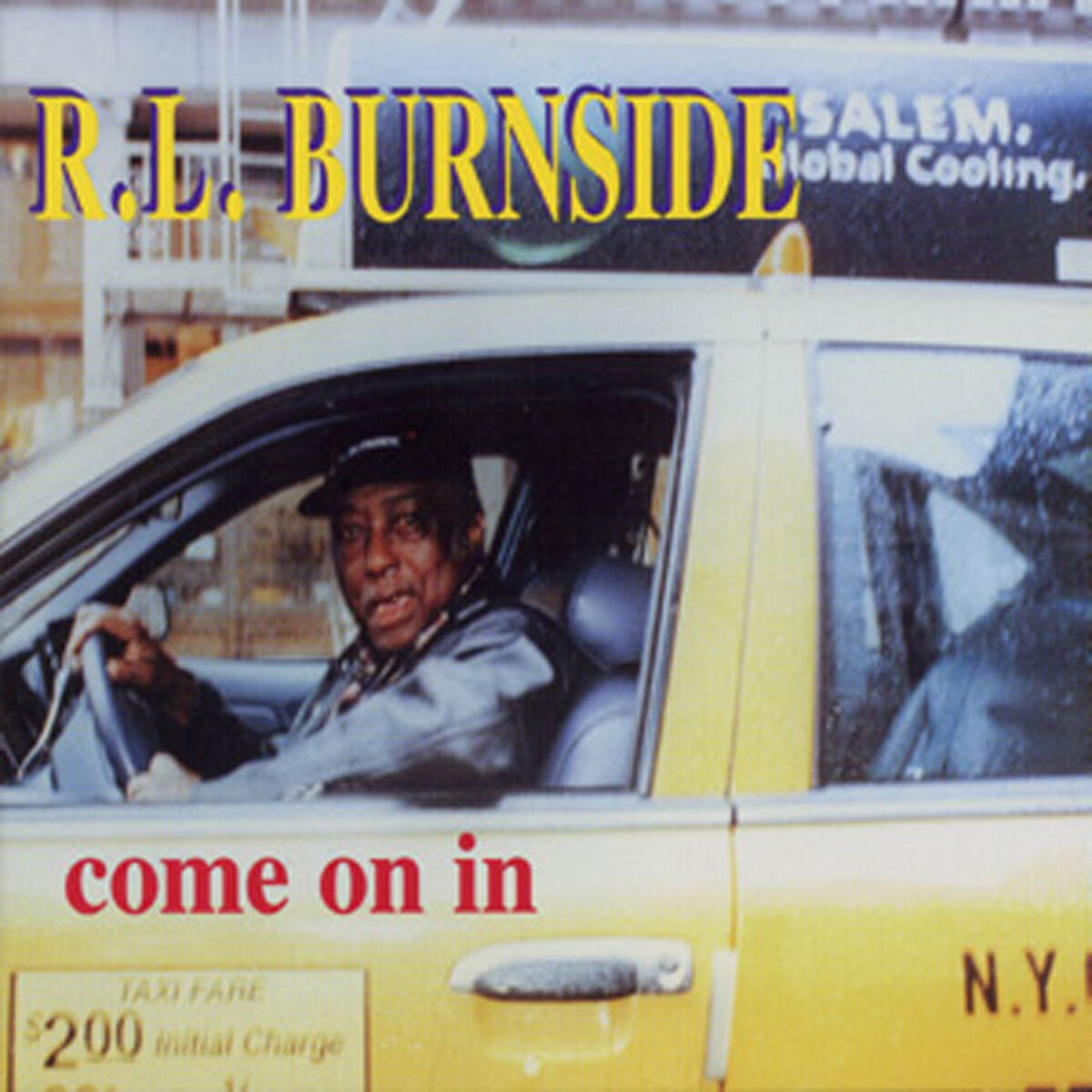 Album cover of Let My Baby Ride