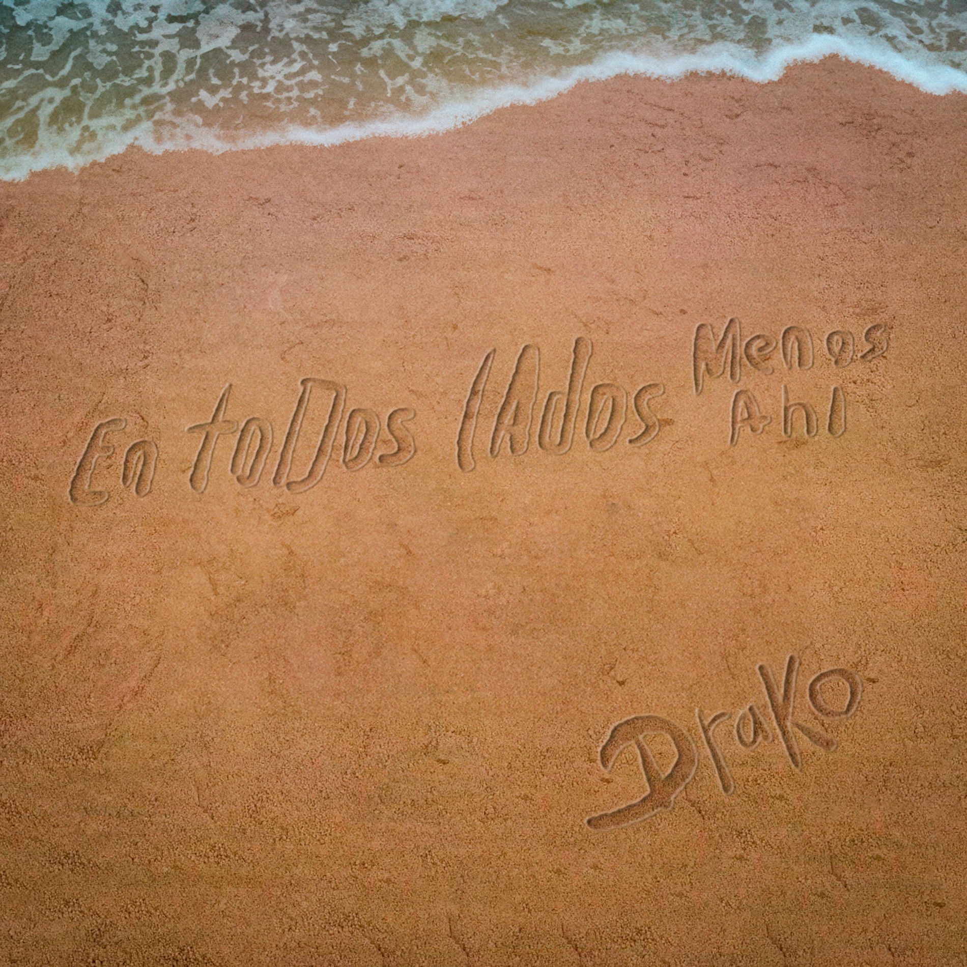Album cover of En Todos Lados Menos Ahí