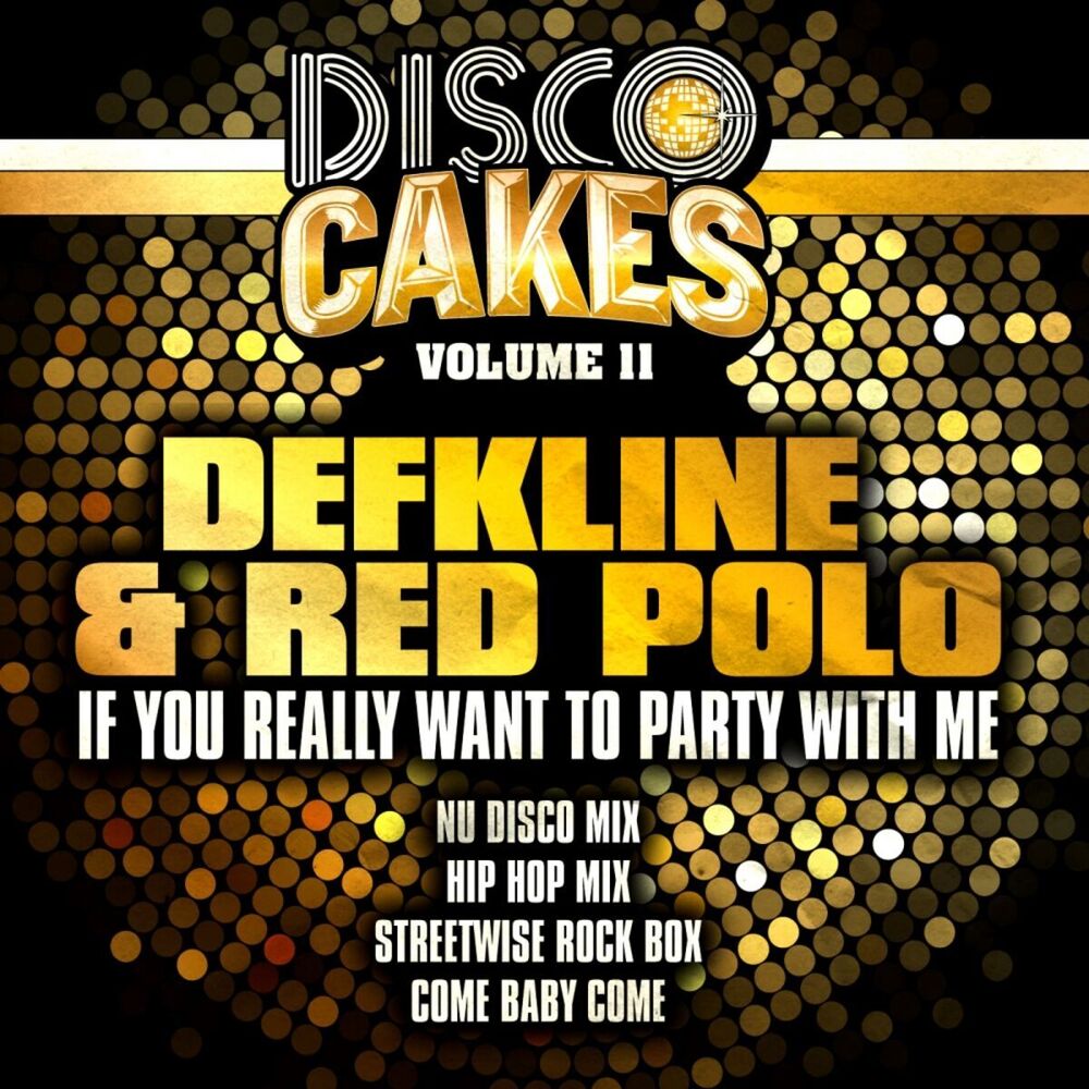 Picture of Disco Cakes, Vol. 11