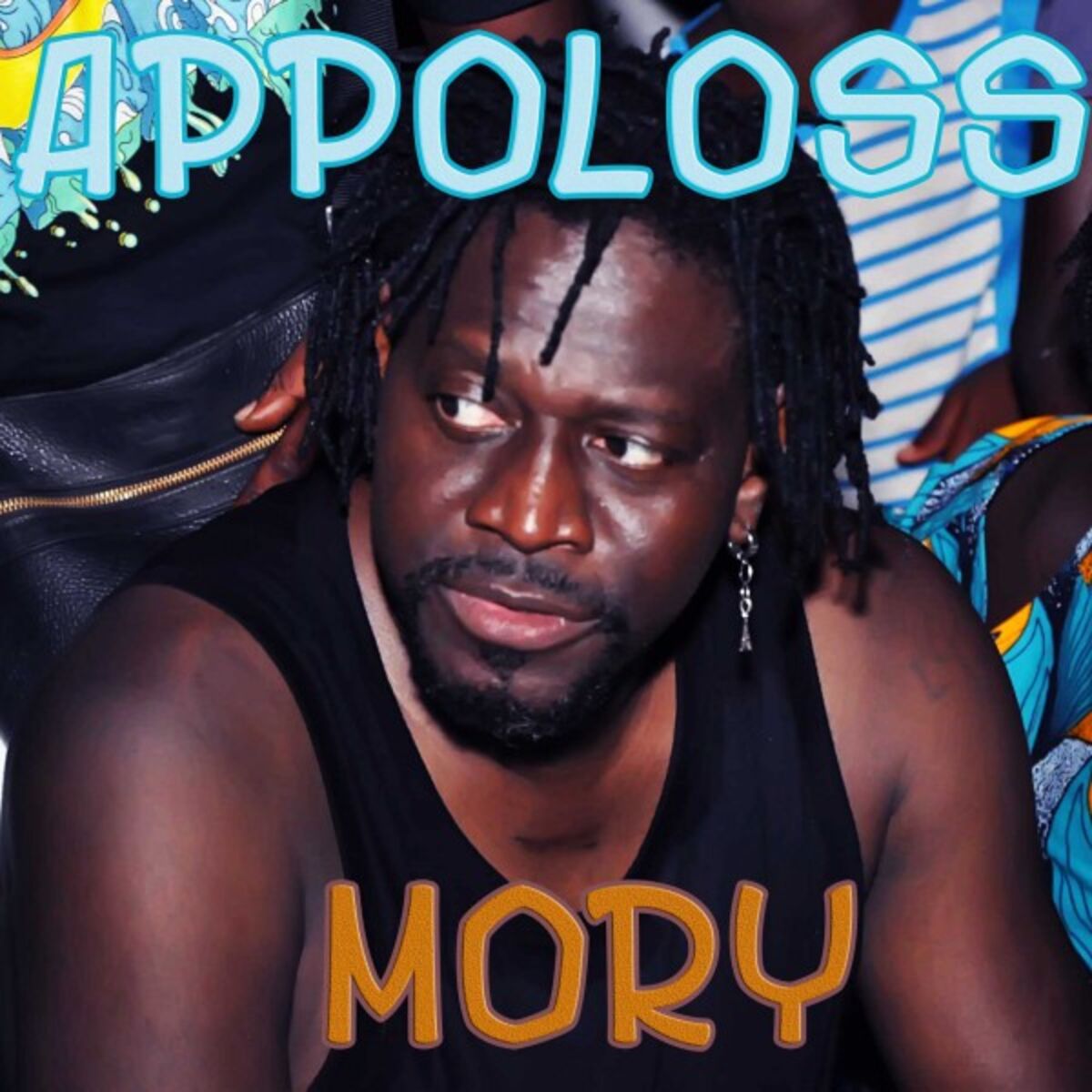 Album cover of Mory