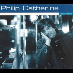 Cover of Blue Prince