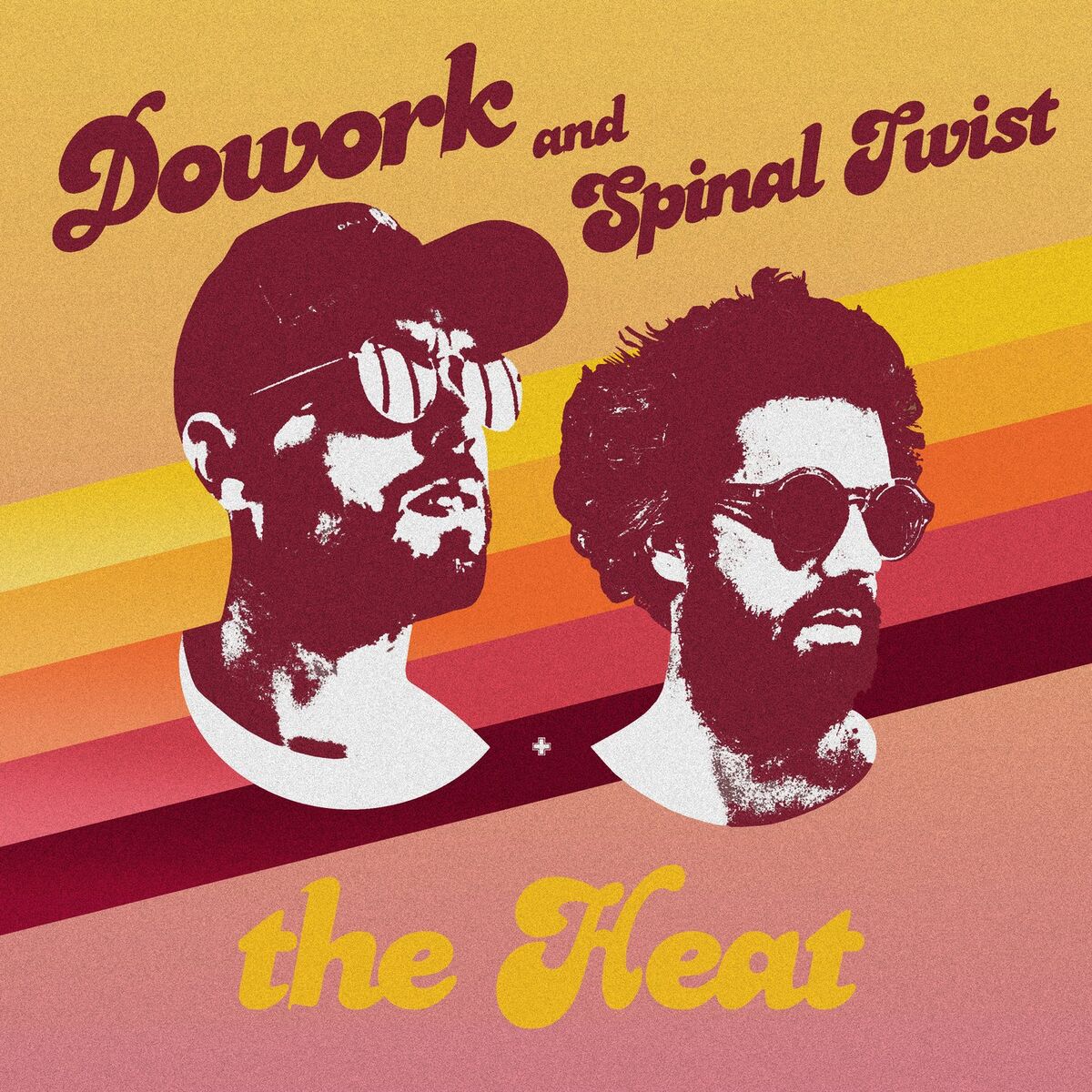 Album cover of The Heat