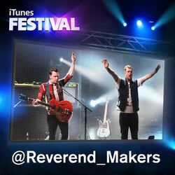 Festival: London 2012 - EP