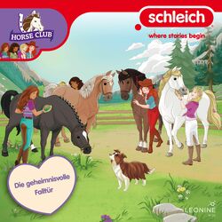 Cover of Folge 31: Die geheimnisvolle Falltür