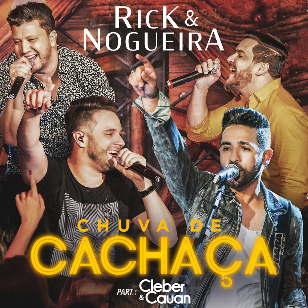 Picture of Chuva de Cachaça (Ao Vivo)