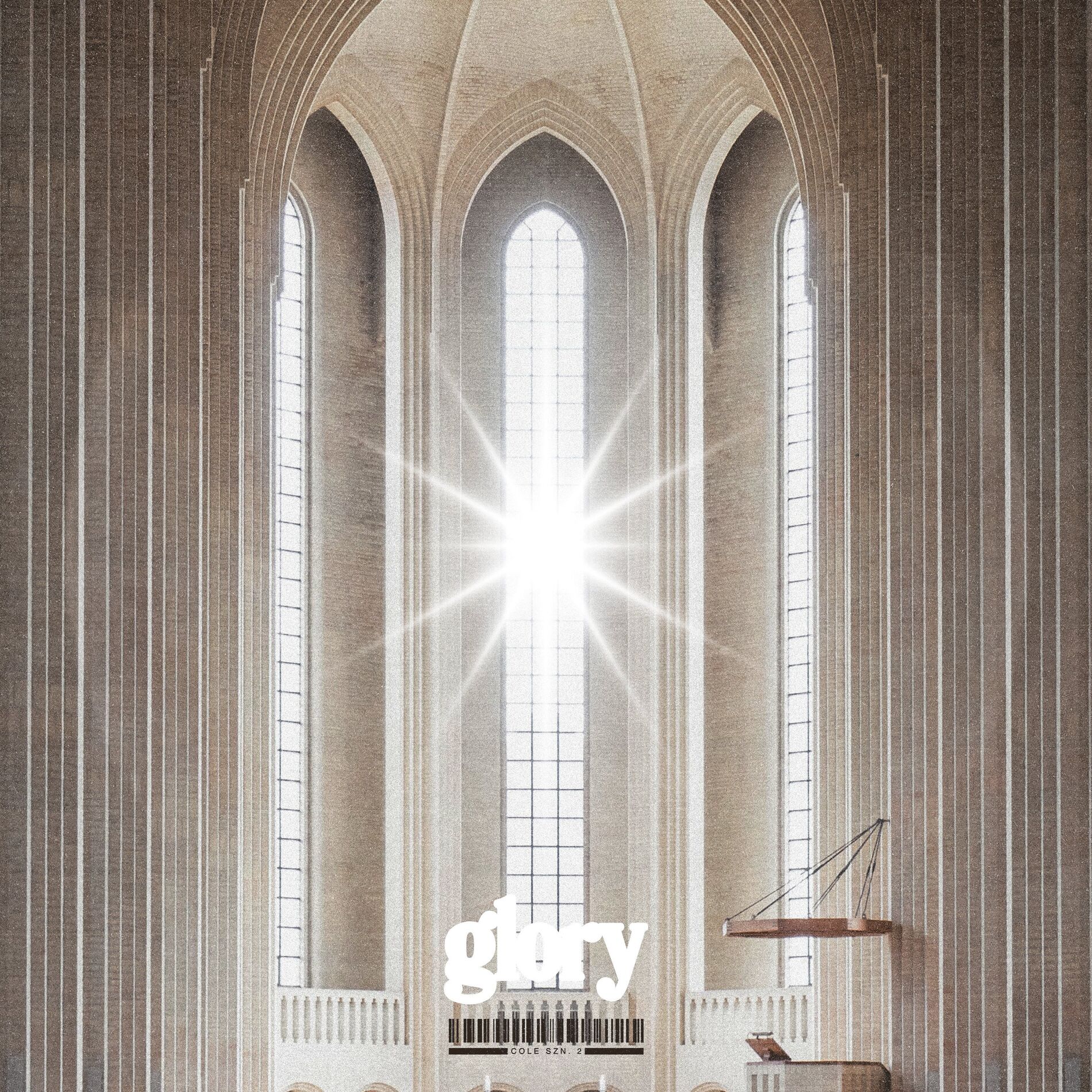 Album cover of Glory