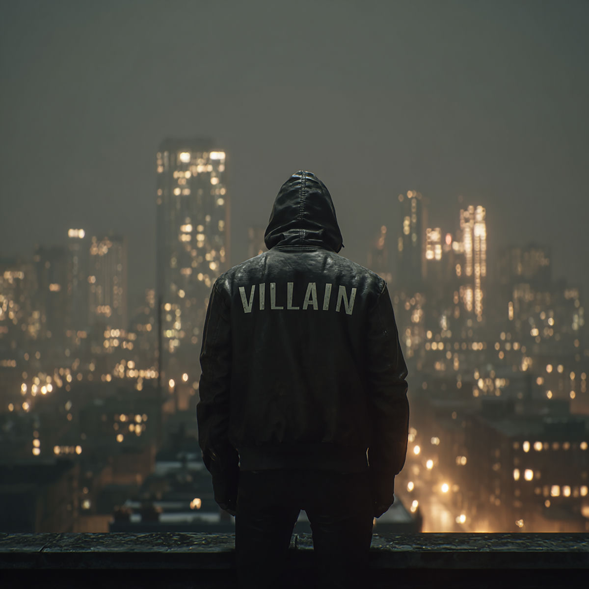 Album cover of Villain