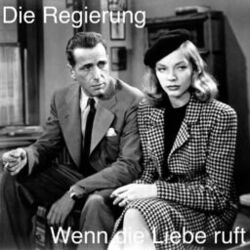 Cover of Wenn die Liebe ruft