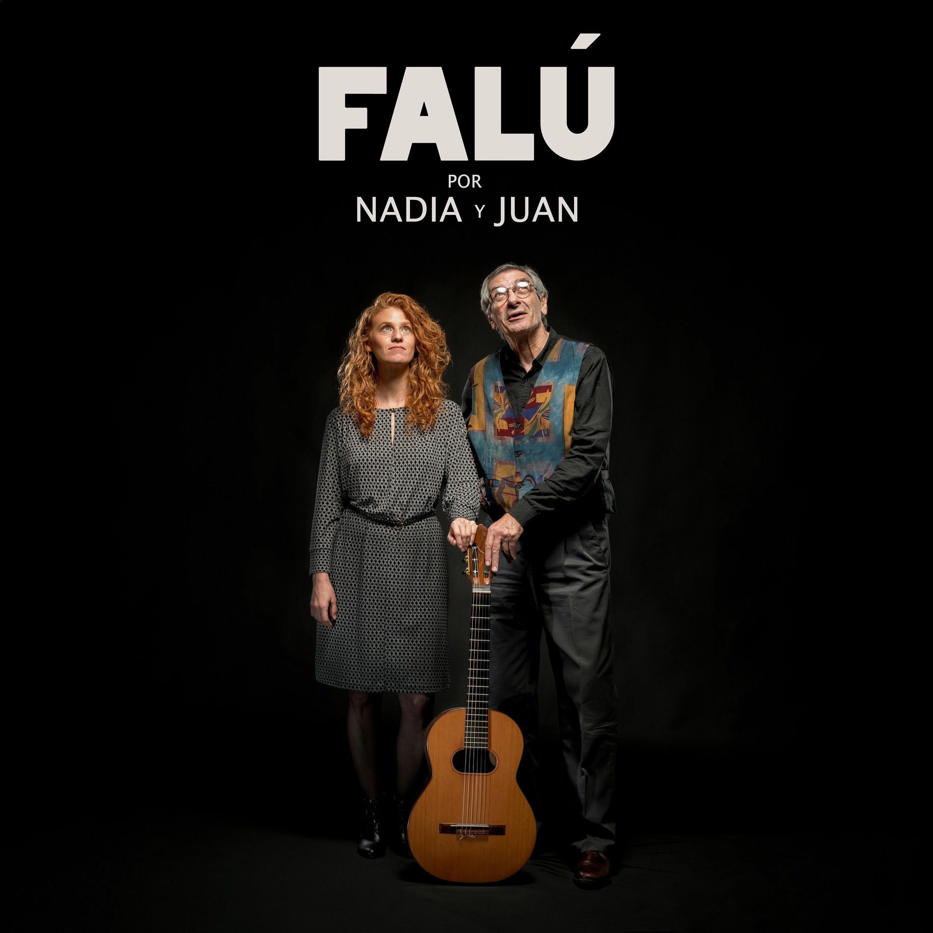 Album cover of Falú por Nadia y Juan