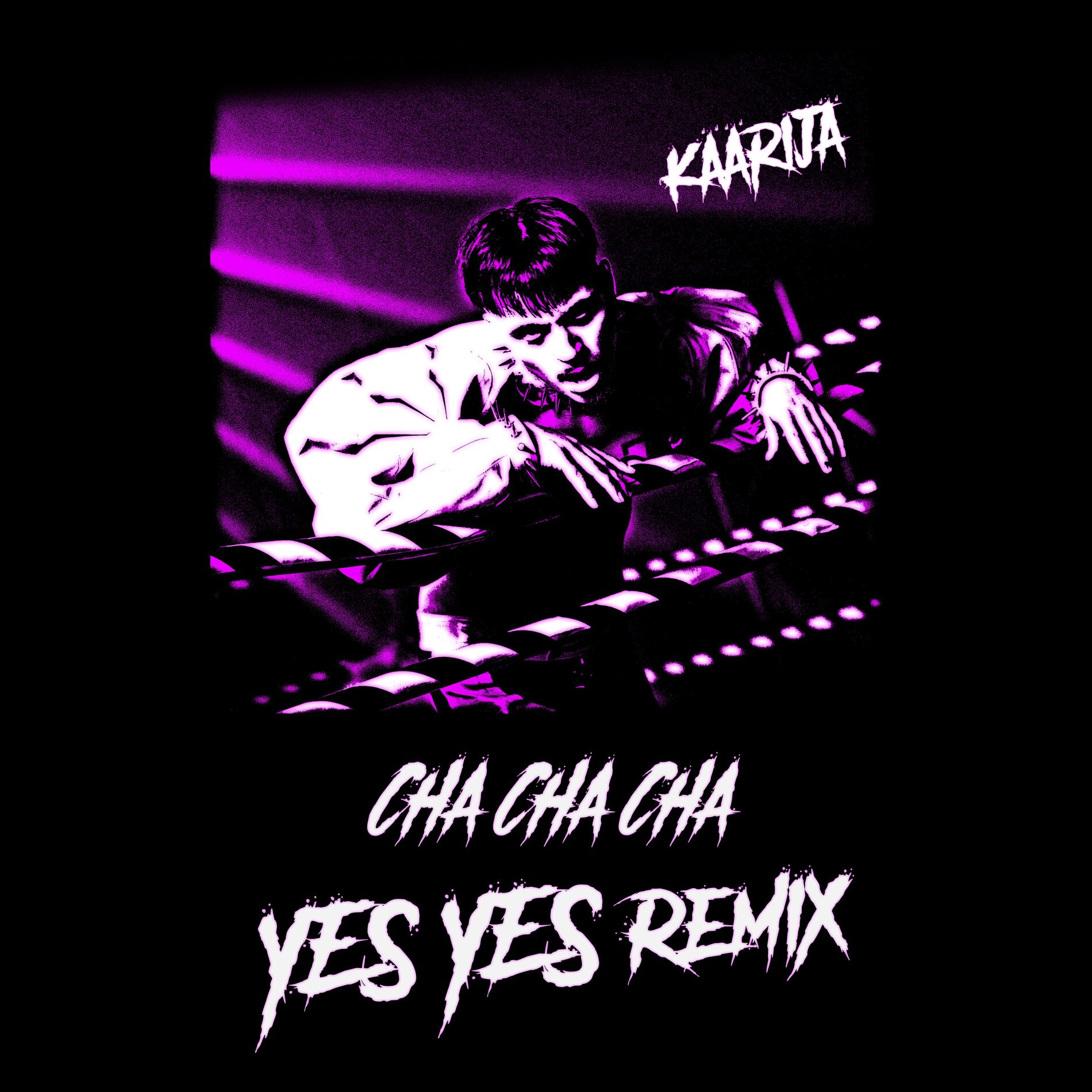 Album cover of Cha Cha Cha (YES YES Remix)